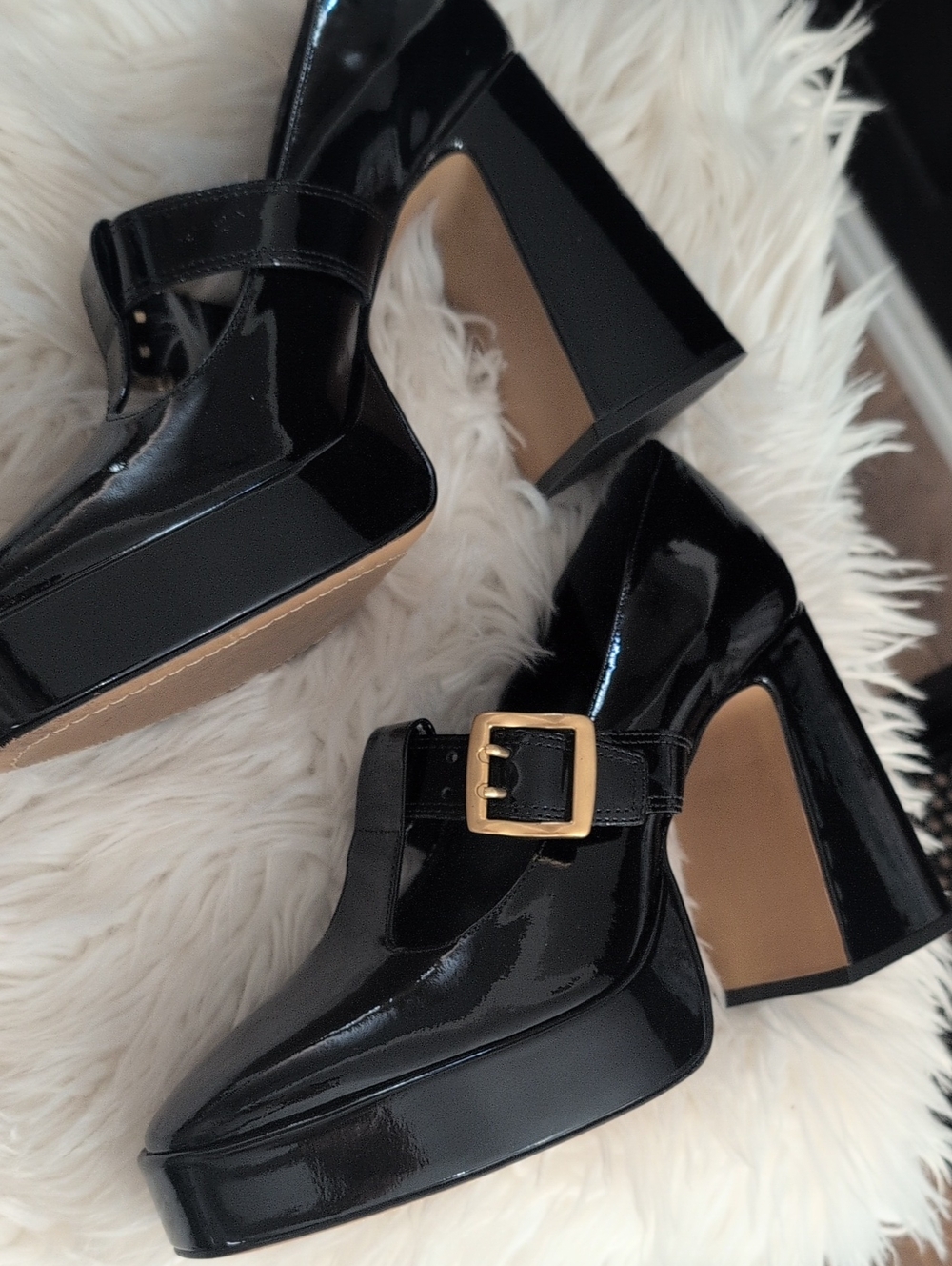 Vince Camito Platforms Pumps